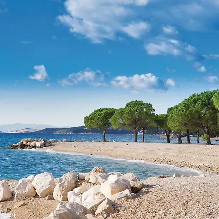 In With Kitchen Apartament Selce