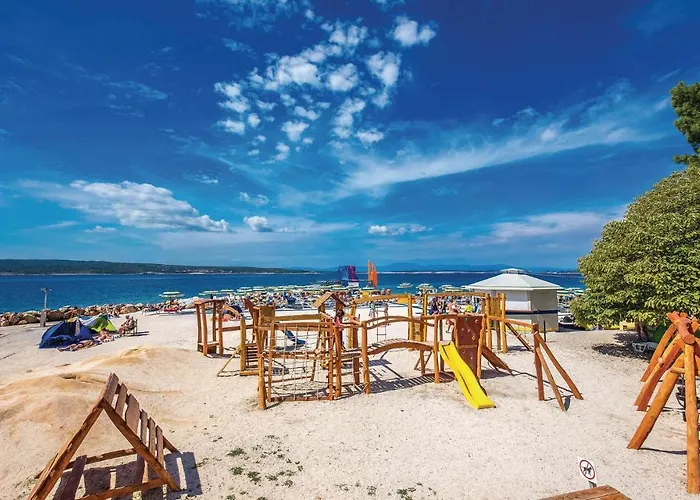 Apartmán In With Kitchen Selce