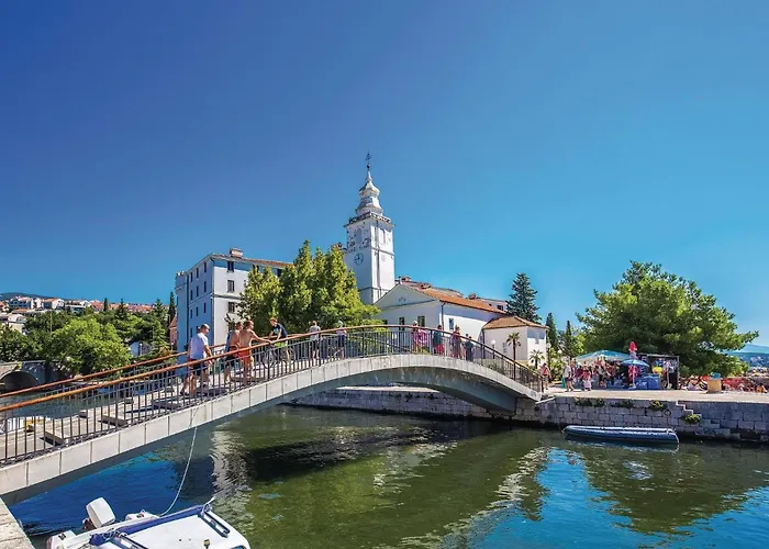 In With Kitchen Apartmán Selce